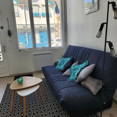 La Coquille Apartman Le Crotoy Kültér fotó
