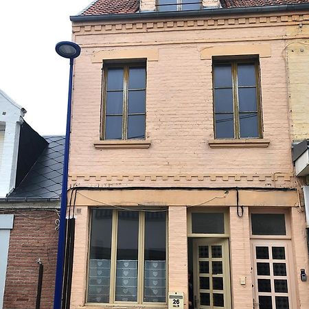 La Coquille Apartman Le Crotoy Kültér fotó