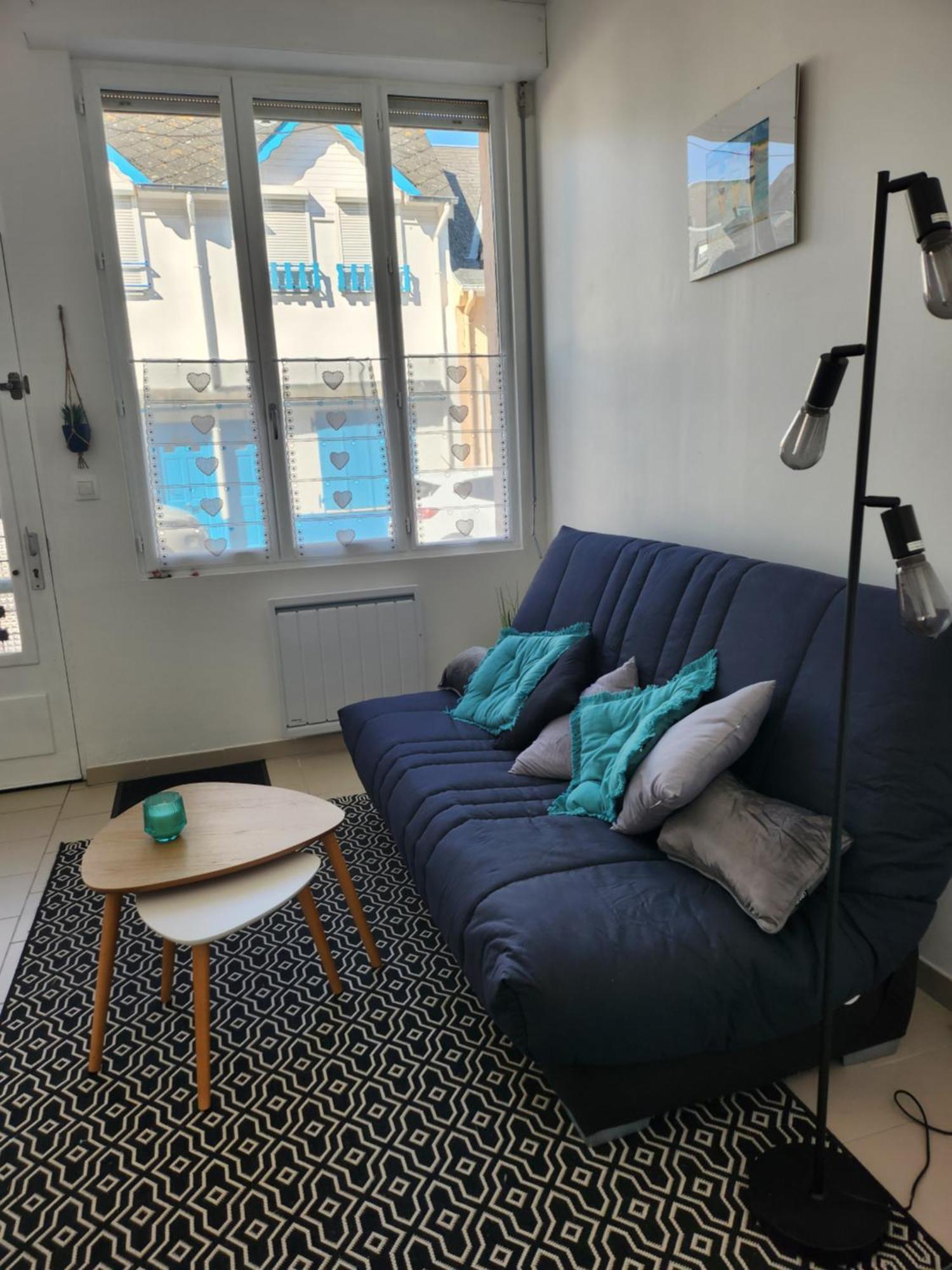La Coquille Apartman Le Crotoy Kültér fotó