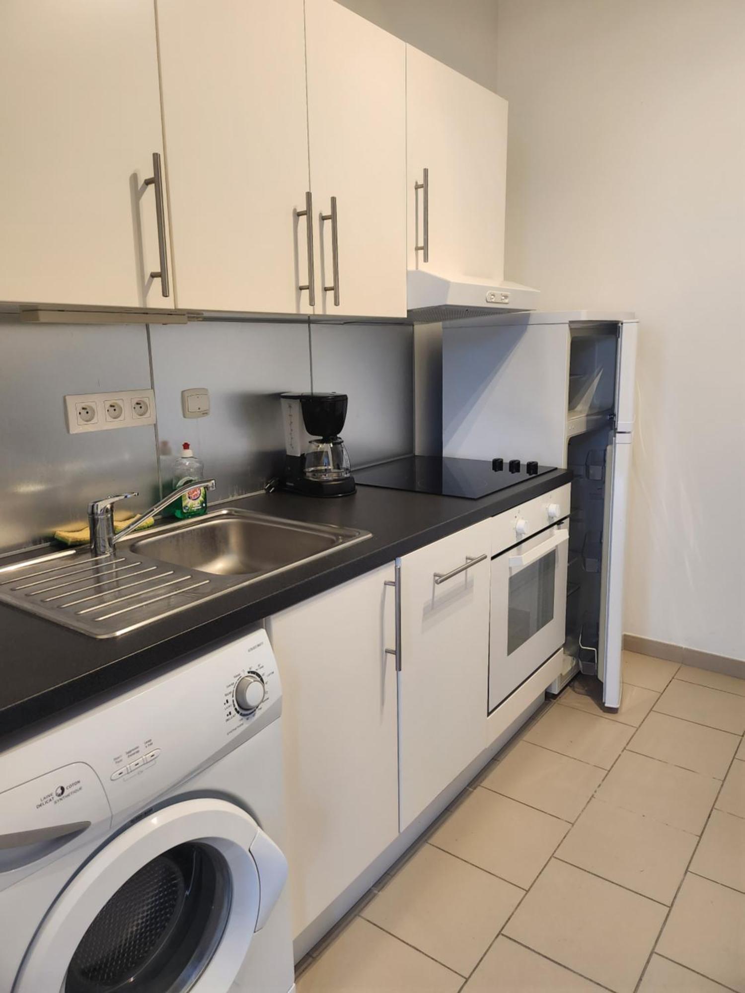 La Coquille Apartman Le Crotoy Kültér fotó