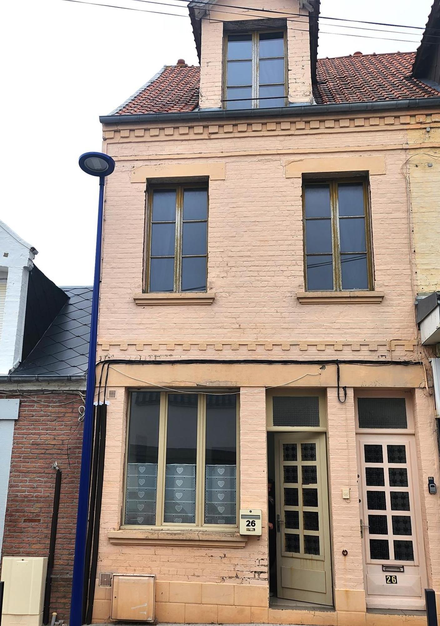 La Coquille Apartman Le Crotoy Kültér fotó