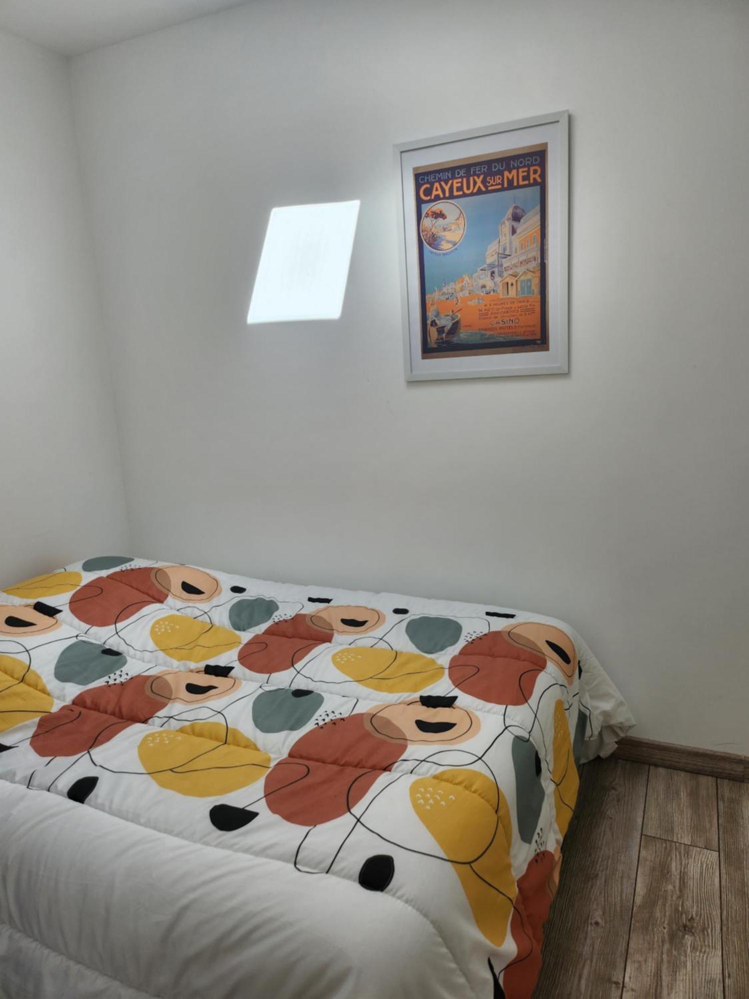 La Coquille Apartman Le Crotoy Kültér fotó